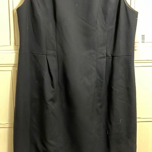 NWT Pendleton size 8P 8 petite black dress career dress - Picture 2 of 6